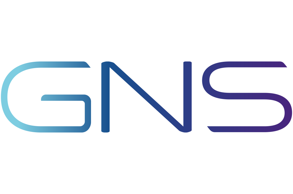 GNS noliktavas vadības sistēmas logo