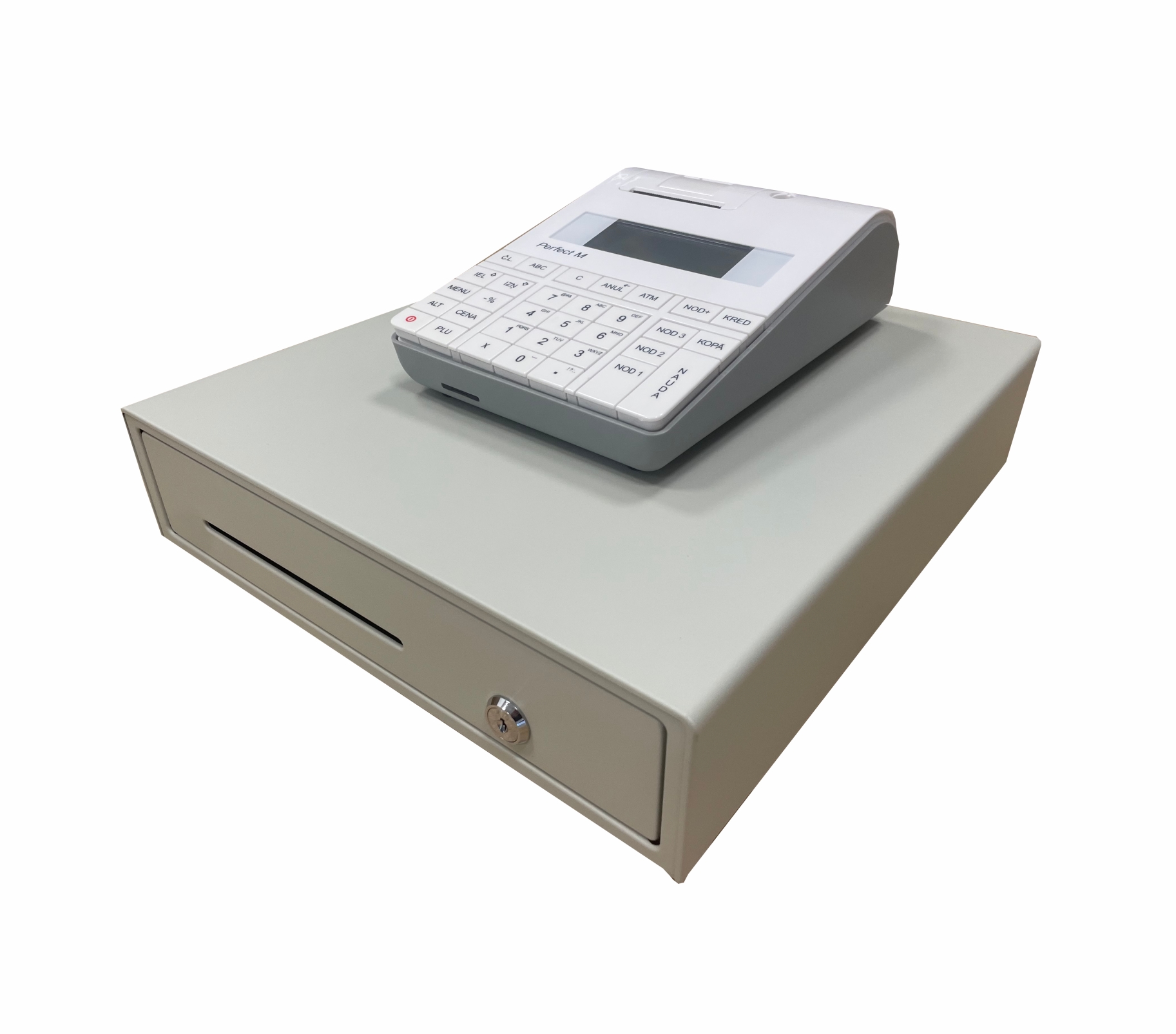 Daisy Perfect M 1.03LV + Naudas lāde dāvanā(AKCIJA)